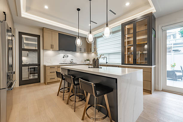 Kitchen Remodel Results Fairfax